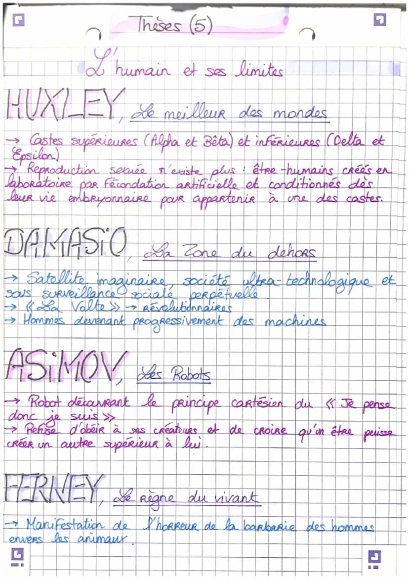 Theses (1)
Les
expressions de la sensibilité
Zosi, Lettre à Ankony Valabreque
Theorie des écrans Reflexion sur la sensibilité de
l'artiste e
