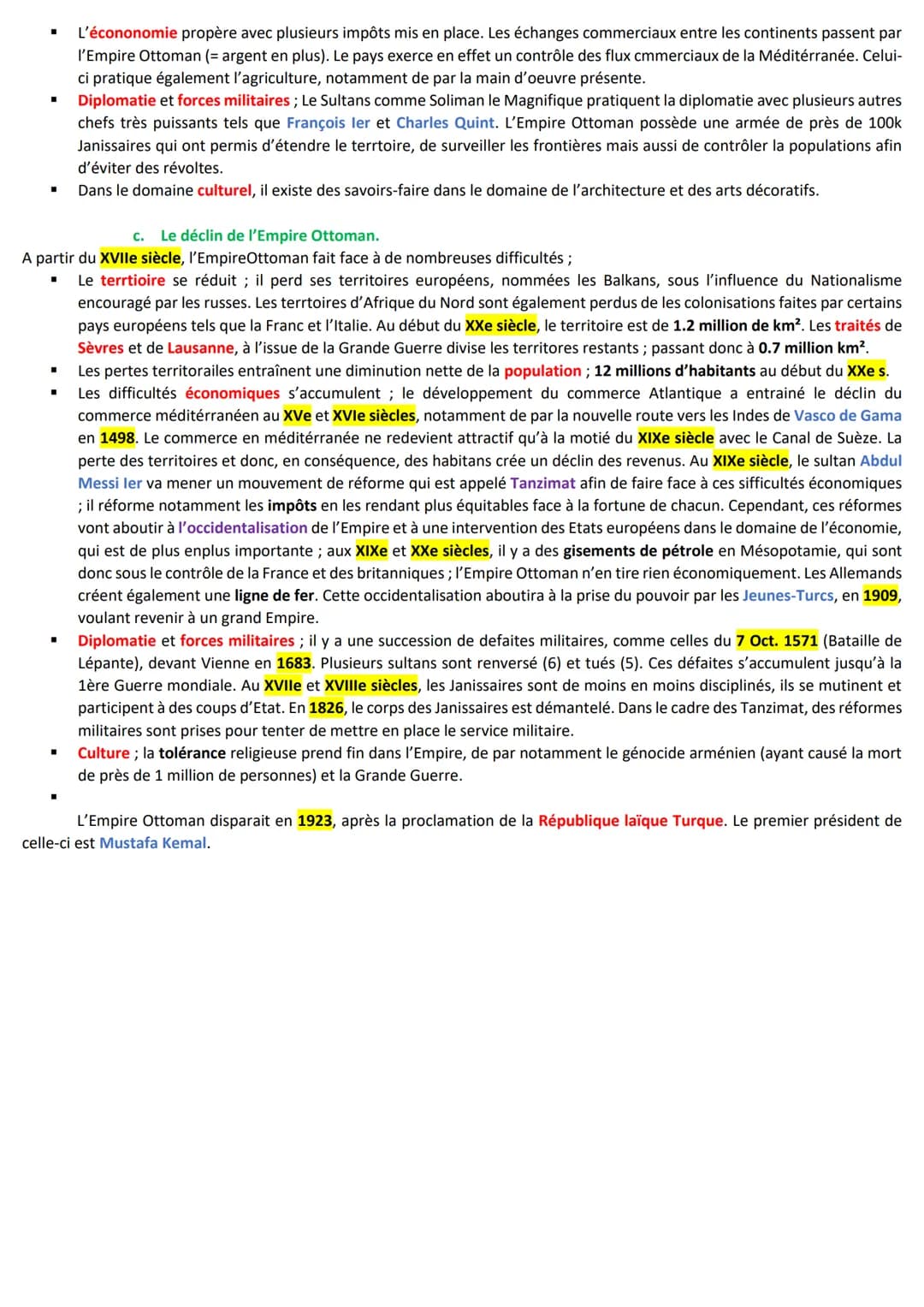 
<p>La notion de puissance désigne la capacité de distinction, d'influence, de rayonnement voire de domination d'un état sur les autres État