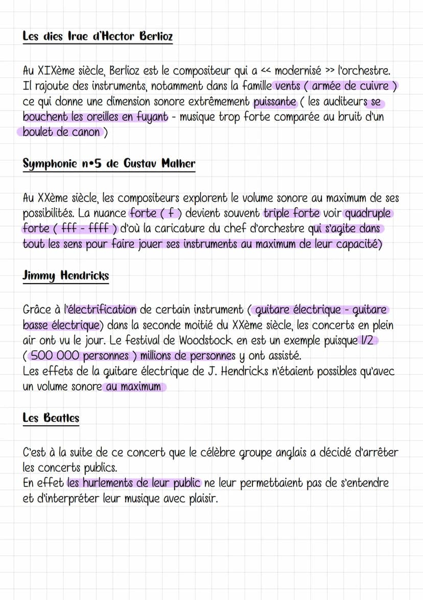 3 osselets
OREILLE EXTERNE
ENCLUME
MARTEAU
VESTIBULE
ÉTRIER
NERF AUDITIF
OREILLE OREILLE
MOYENNE INTERNE
Musique
=> L'oreille externe: qui s