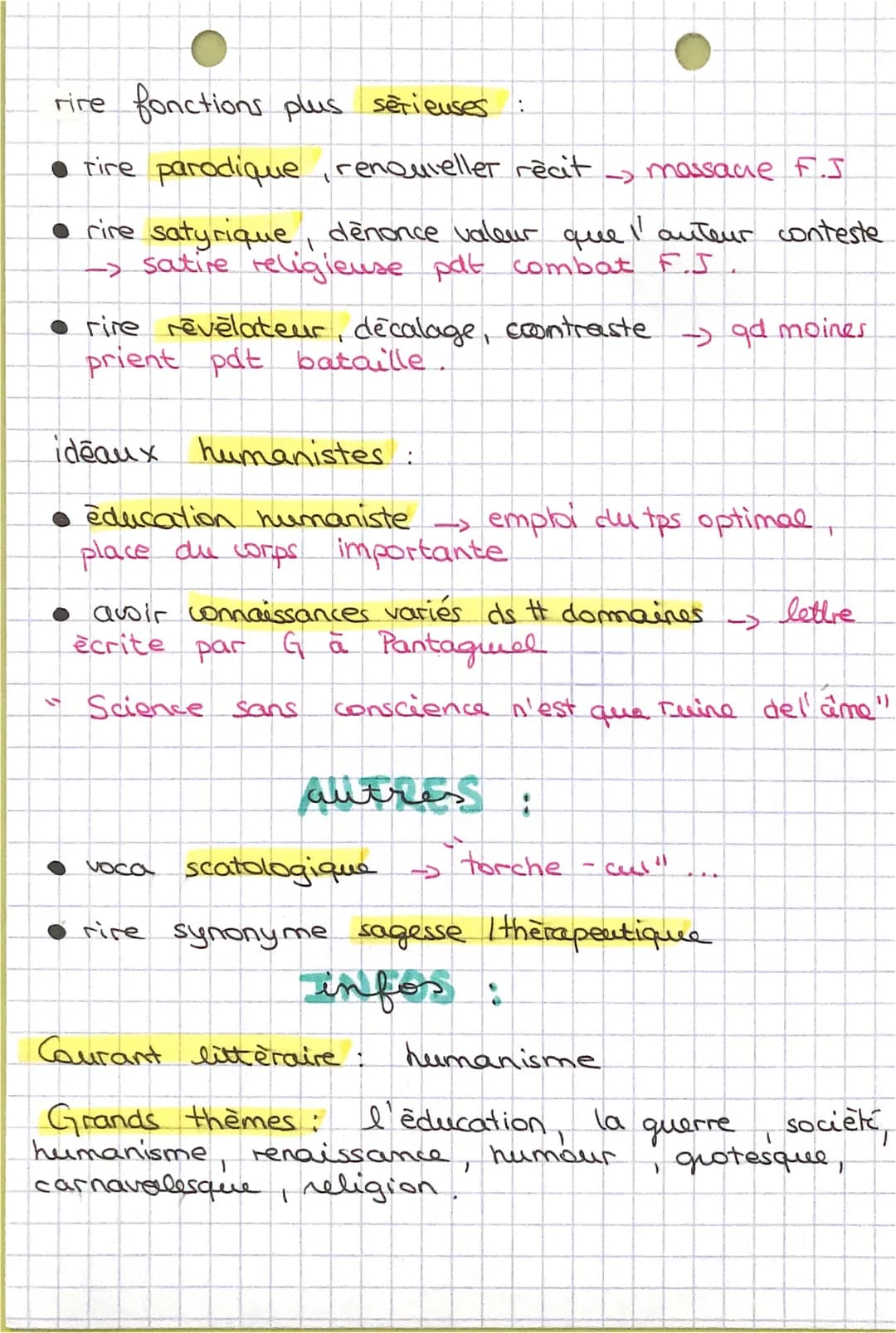 
<h2 id="introduction">Introduction</h2>
<p>Dans cette fiche de lecture, nous allons aborder le résumé par chapitre du livre "Gargantua" de 
