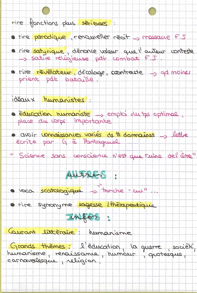 
<h2 id="introduction">Introduction</h2>
<p>Dans cette fiche de lecture, nous allons aborder le résumé par chapitre du livre "Gargantua" de 