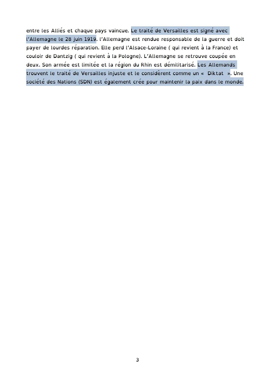--- OCR Start ---
Civils et militaires dans la première guerre mondial
Problématique: Comment la première guerre mondiale (1914-1918) t-elle