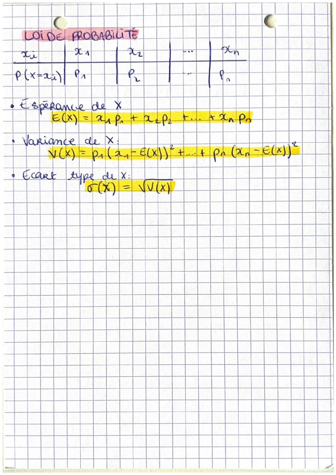 Proba
PROBABILITE
TRAPPELS
PROBABILITE CONDITIONAJECLE
· P(B) = P(ANB)
PLAY
· P(ANB) = P(A) x P₁(B) = P(B) x PB (A).
P(B) = 1 - PA(B).
ARBRE