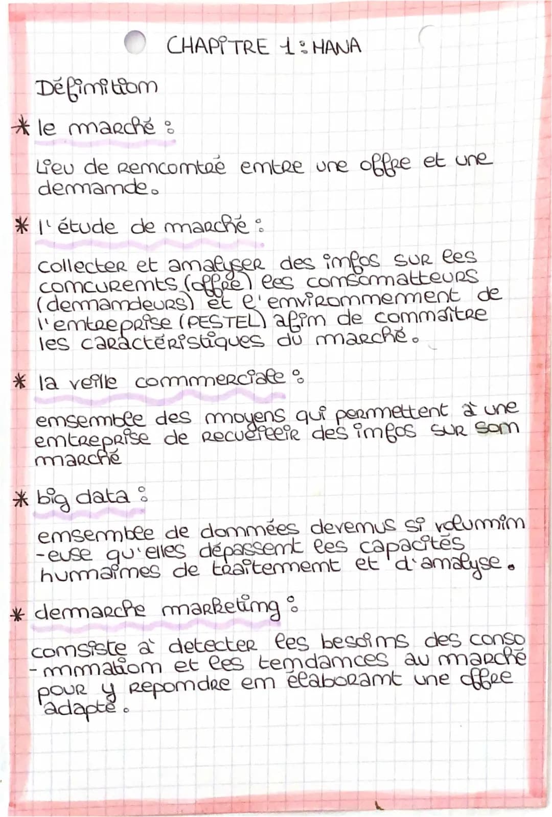 Chapitre 1: Comment faire une Analyse PESTEL et Big Data