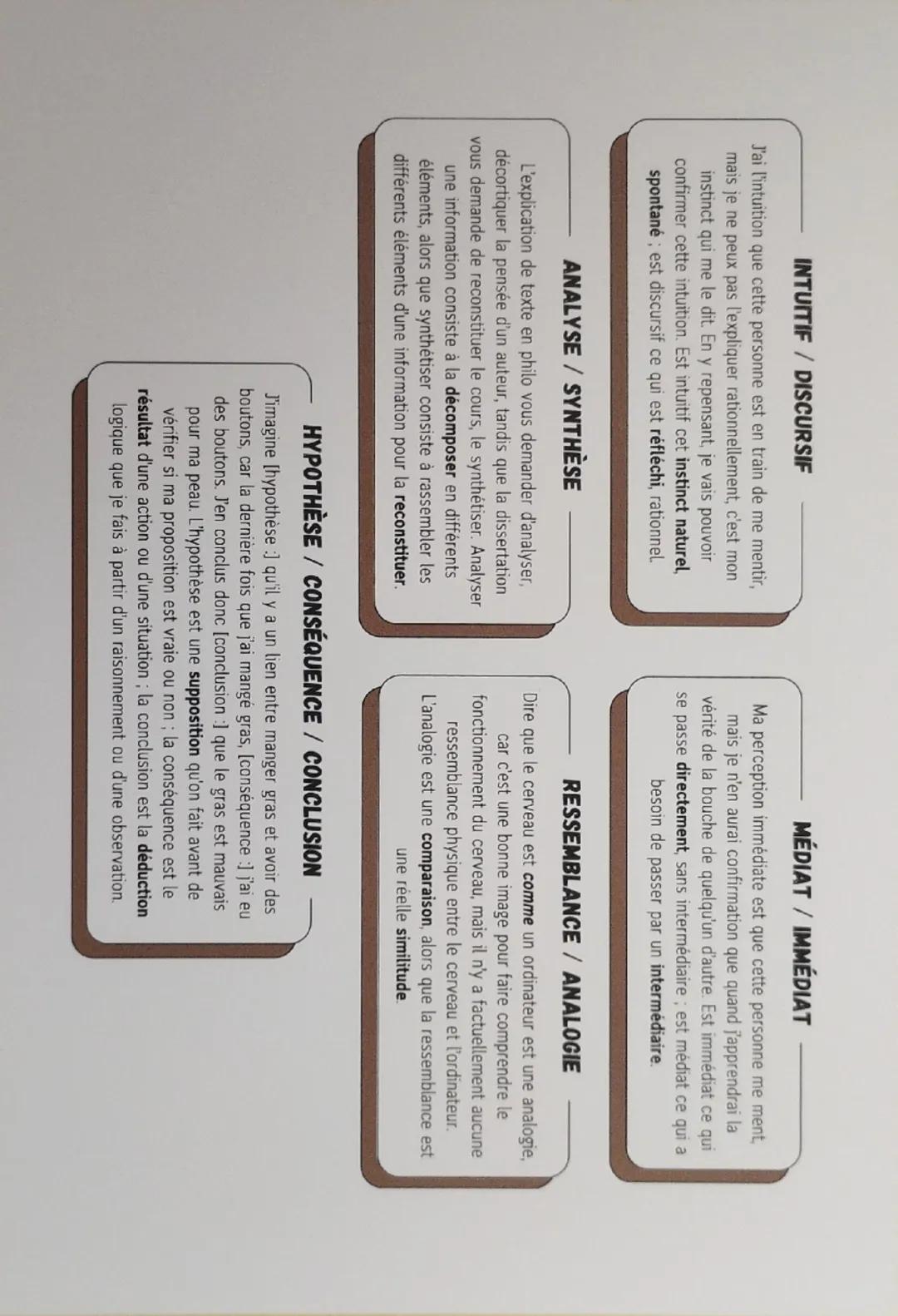 CONTINGENT / NÉCESSAIRE
Une voiture doit nécessairement comporter un moteur, mais sa
couleur est contingente. Est nécessaire ce qui est inév