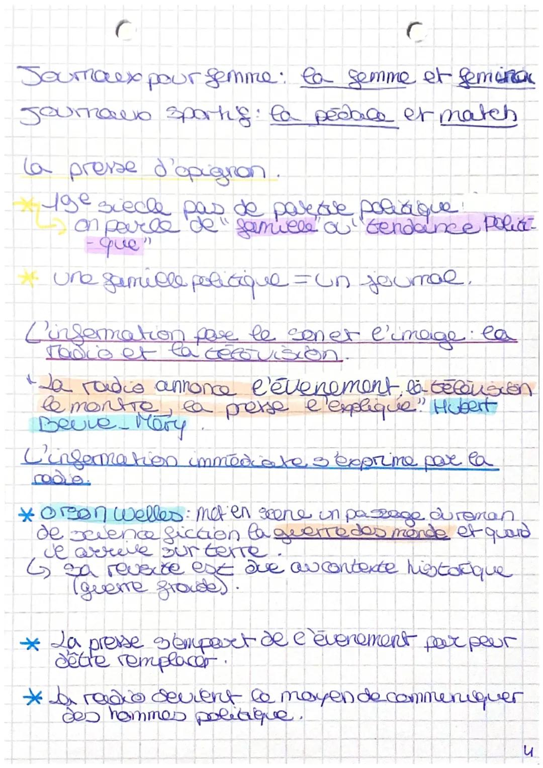 # Géopolitique

Sinformer: l'action de oransmettr
des
insermathens au moyen des suportes technique
à des personnes.

neus: c'est l'informati