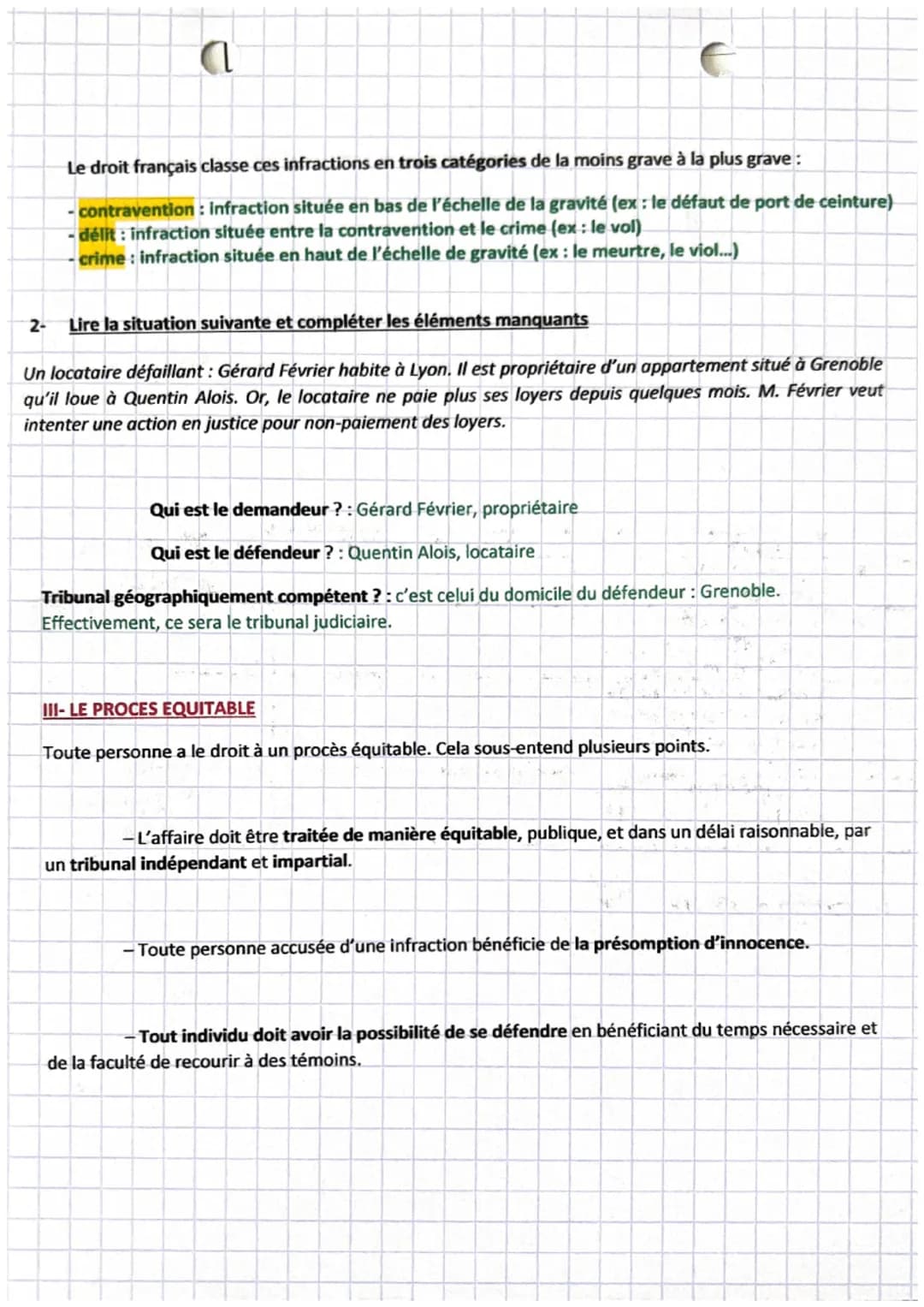 4
5
i
-droit
chapitre 6
|
L
Introduction:
1
La justice rend des millions de décisions chaque année au sein de juridictions étatiques.
Les ju