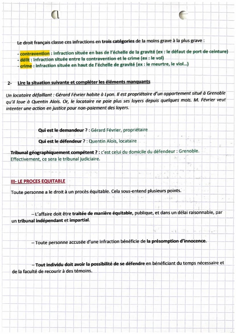 4
5
i
-droit
chapitre 6
|
L
Introduction:
1
La justice rend des millions de décisions chaque année au sein de juridictions étatiques.
Les ju