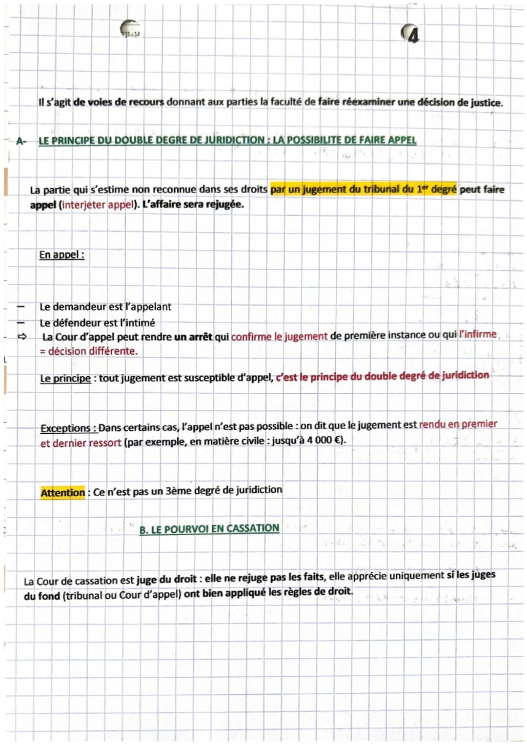 4
5
i
-droit
chapitre 6
|
L
Introduction:
1
La justice rend des millions de décisions chaque année au sein de juridictions étatiques.
Les ju