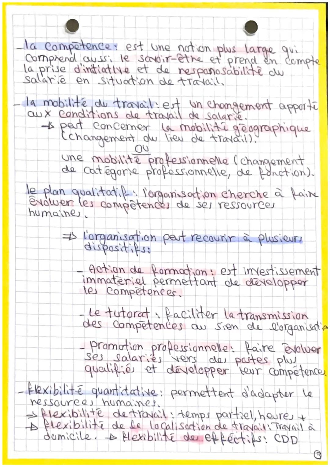 Theme
MSGN...
...Chapitre 2.
Comment créer de la
Valeur et la mesurer?
L'innovation: peut porter sur le bien ou le service.
Il convient de d