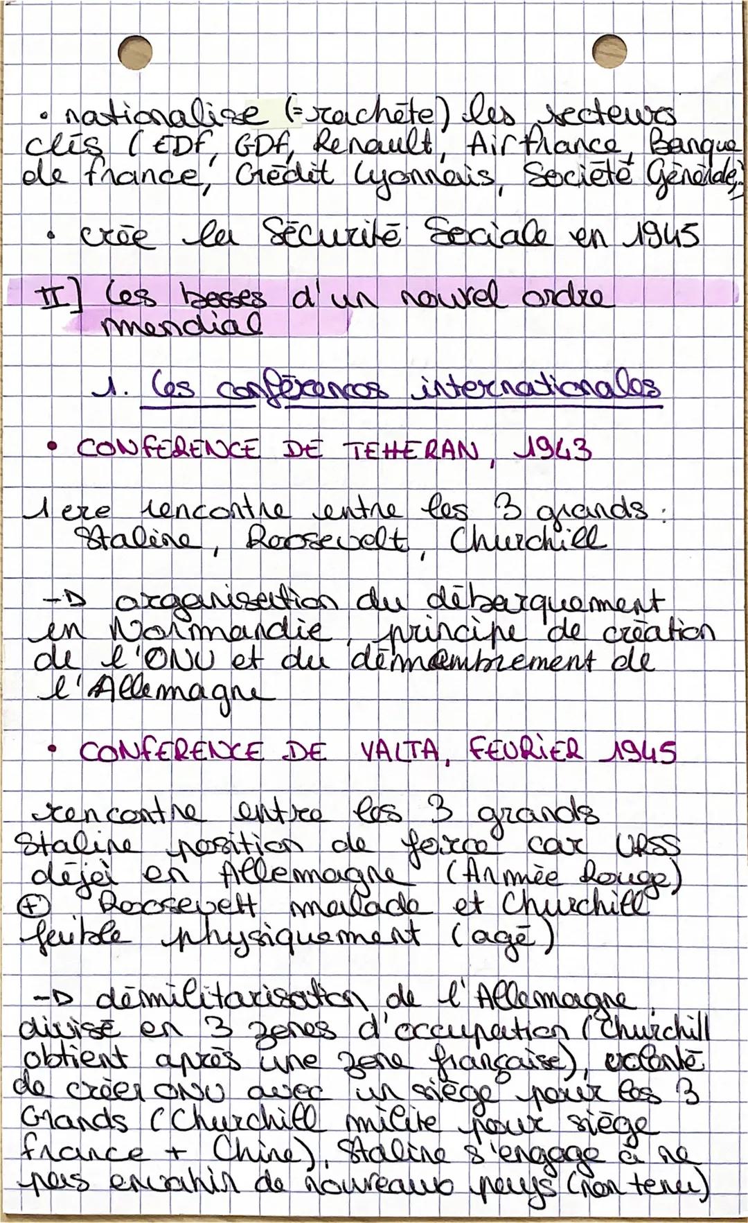- chapitre 4-ー

la fin de la seconde Guerre
mondiale et les débuts d'un nouve
ordre mondiale

I]. LE BILAN DE LA GUERRE

1. Ce bilan humain,