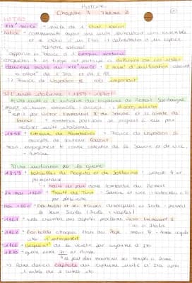 Know La France et la construction de nouveaux États par la guerre et la diplomatie  thumbnail
