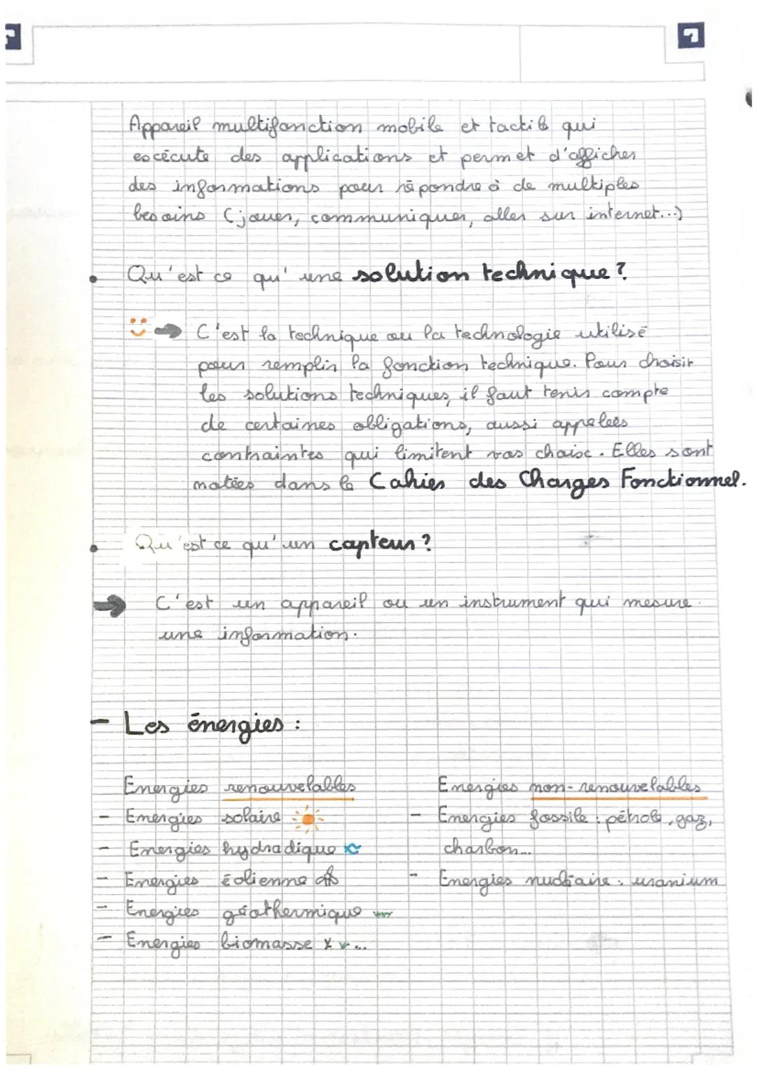 FEITO=

- Quelle question faut. il se paserpour trouver
la fonction d'usage de l'obyet?

$\\Rightarrow$ A quoi sert P'objet technique?

- P'
