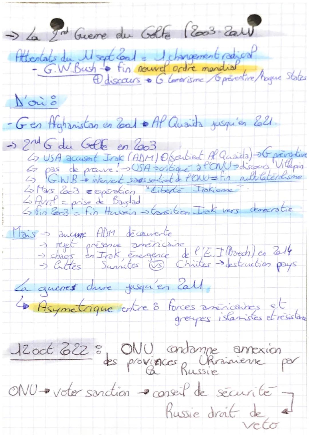 H G G S P
Theme-Guerne / Paix
Conclusion
Le Moyen-Orient
* Qu'est-ce
que
& Moyen-Orient (Middle East)?
englobe Proche Crient (Asie la proche