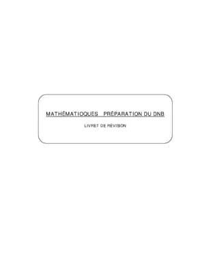 Know Fiche de maths : TOUT SE QUI A SAVOIR - Edition SPECIALE BREVET thumbnail