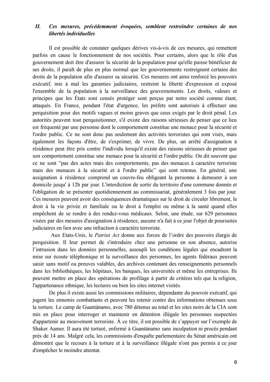projet d'EMC pour le 28/11

Anti - terrorisme: nos libertés sont-elles menacées ?

TE
C'EST POUR
TE PROTÉGER
C'EST LE MOMENT
CDE MUSELER SA
