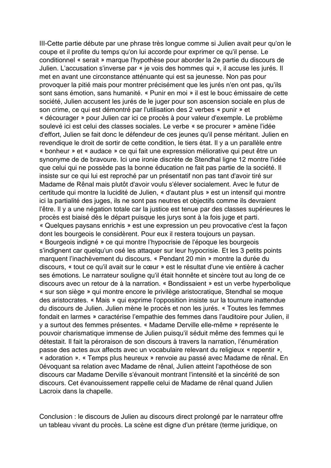 # Objet d'étude n°1: le roman et le récit du Moyen-Âge au XXIe siècle

Œuvre intégrale: Le Rouge et le Noir, Stendhal (1830)

Livre second, 
