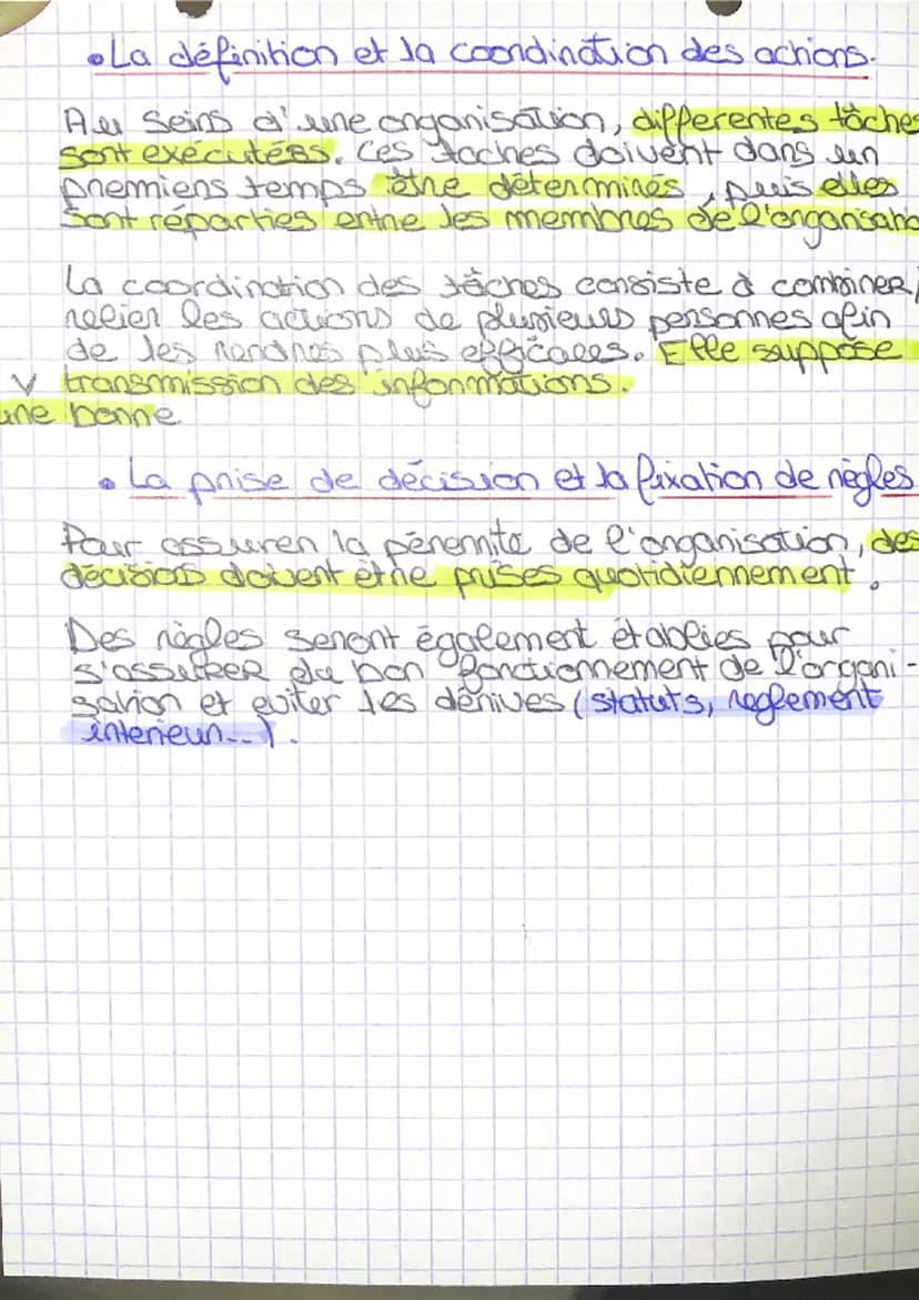 •Distinguer
Ac Management
B
•Action individuelle.
action individuelle et action collective.
O
l'action individuelle est une action.
réalisée
