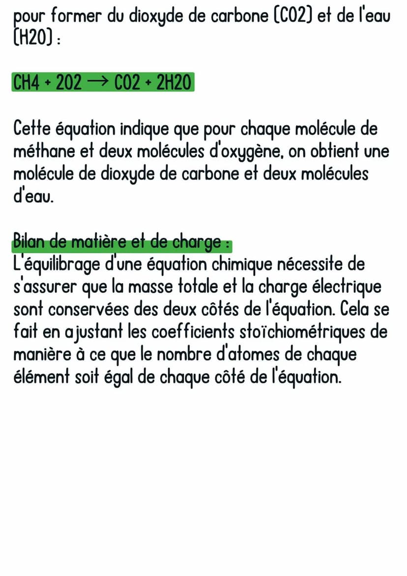 PC
Réactions chimiques et équations
chimiques.
Les réactions chimiques sont des processus au cours
desquels des substances chimiques subisse