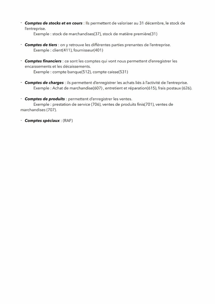 INTRODUCTION À LA
COMPTABILITÉ :
Chapitre 1: le cadre juridique de la compatibilité
1) Définition et rôle de la comptabilité
A) Définition d