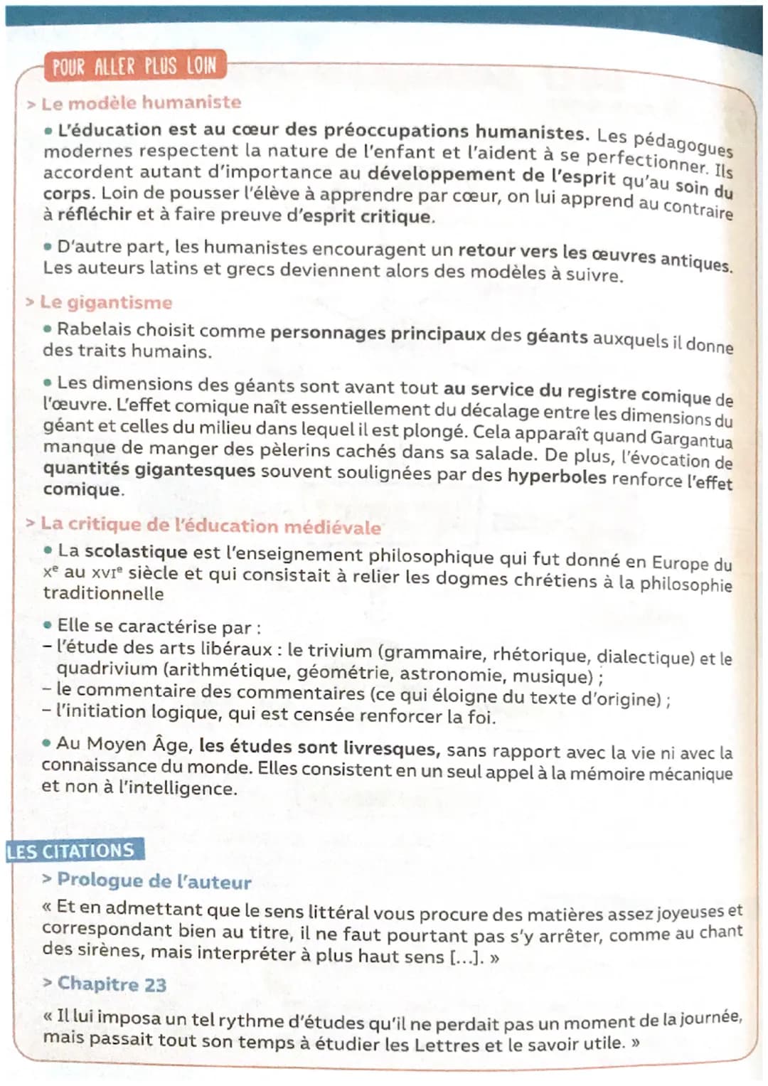 CEUVRE 4 Rabelais, Gargantua, 1534
120
Résumé de l'œuvre
PROLOGUE
LA NAISSANCE
DE GARGANTUA
Chapitres 1 à 7
L'ENFANCE DE
GARGANTUA
Chapitres