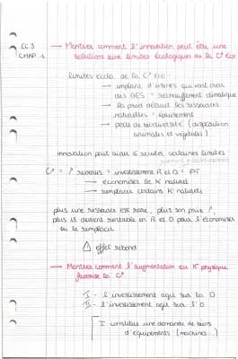 Know Sujets de EC3 sur la croissance économique thumbnail