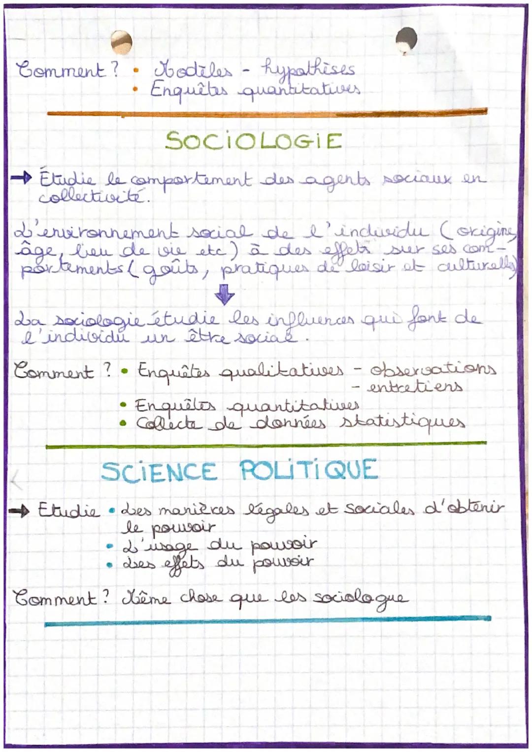 
<h2 id="commentlesconomistestravaillentils">Comment les économistes travaillent-ils?</h2>
<p>L'économie se définit comme la science qui étu