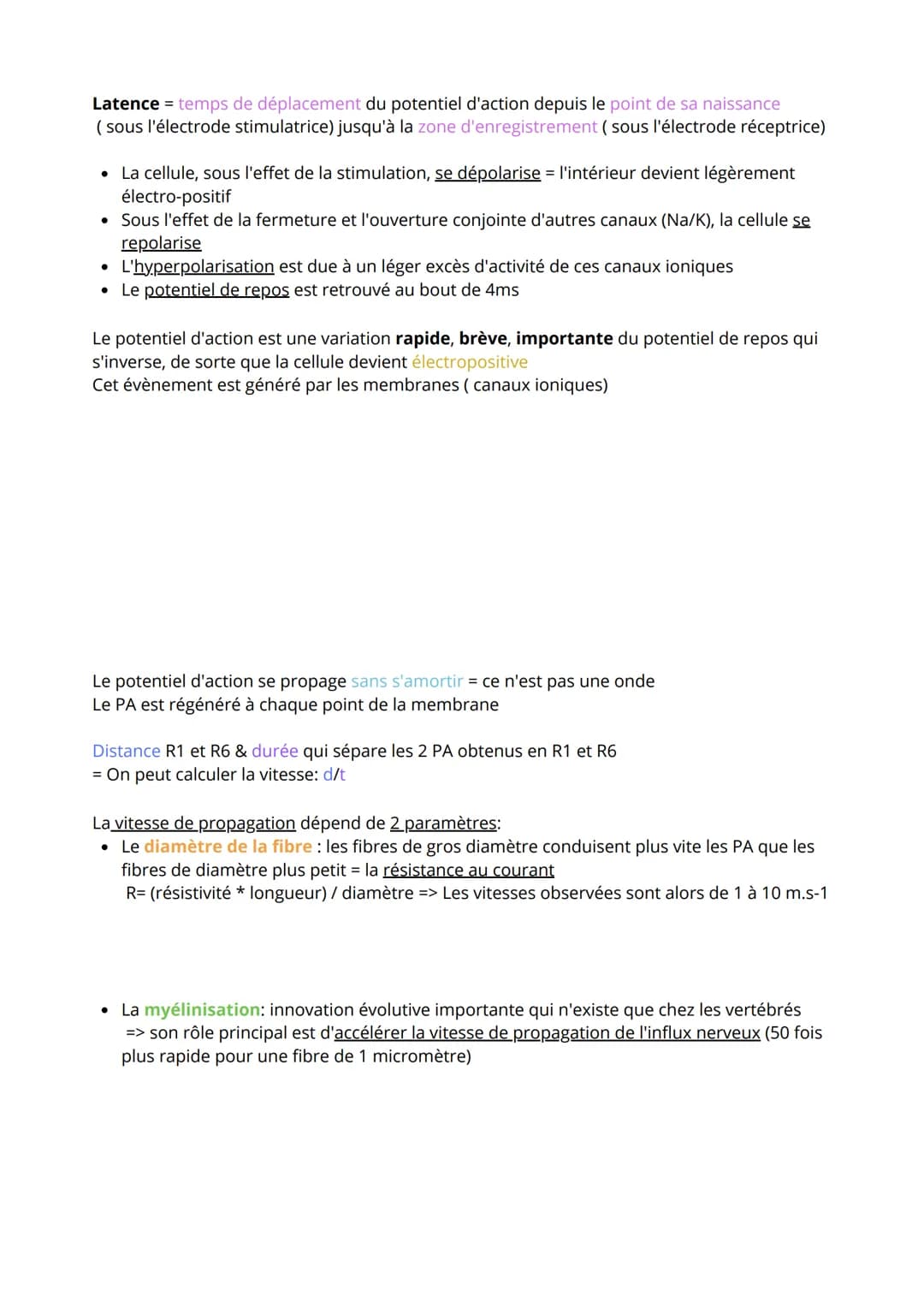 Thème 3: Corps humain et Santé
1ère partie: Comportement et mouvement
.
Comment une substance chimique peut interférer avec le fonctionnemen