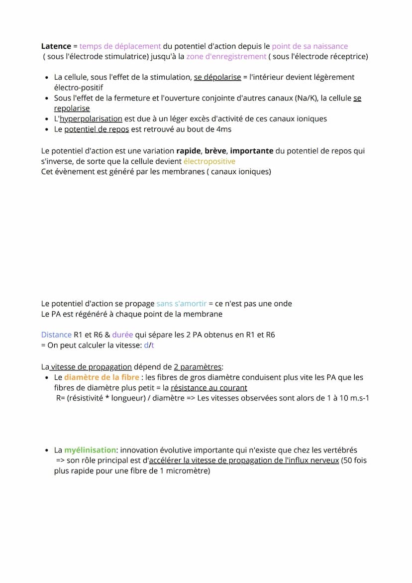 Thème 3: Corps humain et Santé
1ère partie: Comportement et mouvement
.
Comment une substance chimique peut interférer avec le fonctionnemen