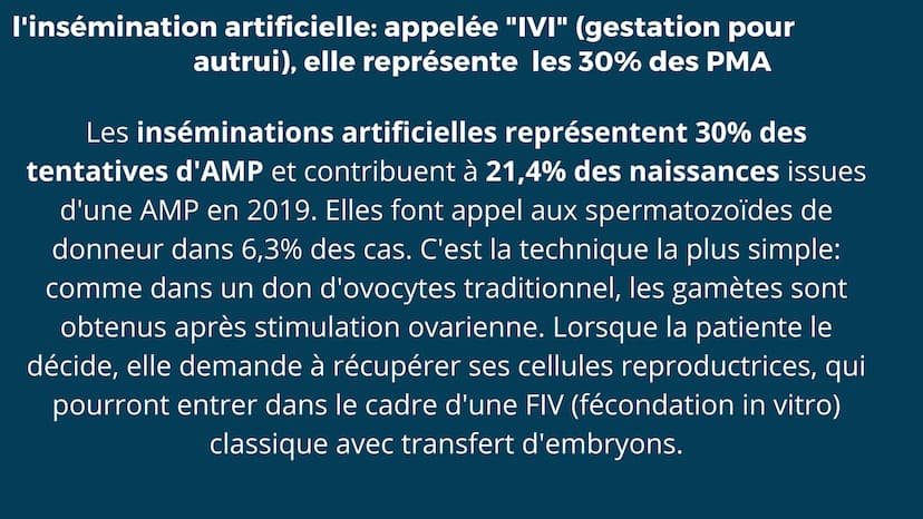 PROCRÉATION ET
SOCIÉTÉ
Le rôle de la PMA et de la GPA dans la société Avant tout, de quoi s'agit-il ?
Une méthode de procréation médicalemen