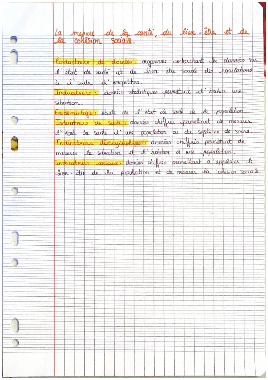 J
la mesure
la cohésion
de la sante, du lien-être et de
sociale
Producteurs
del
downres: organisme recherchant les données sur
I état de san