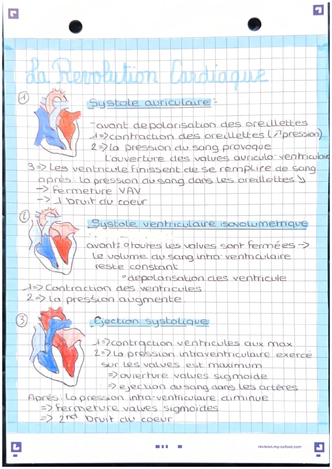 Anatomie et physwlogie de
l'apparril Lardio basculaire
pulmonaire d
A
veine
cave
veine
pulmonaire
d
valve
Sigmoide
oreillette
valve
ricuspid