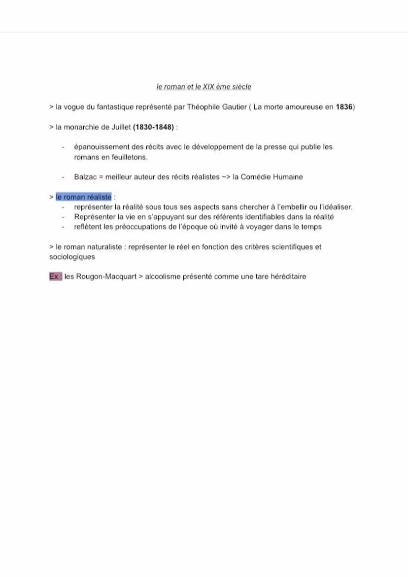 le roman:
LES ÉVOLUTIONS DU ROMAN
> depuis le Moyen-Åge > le roman est en constante évolution
> désigne à l'origine un texte en langue roman