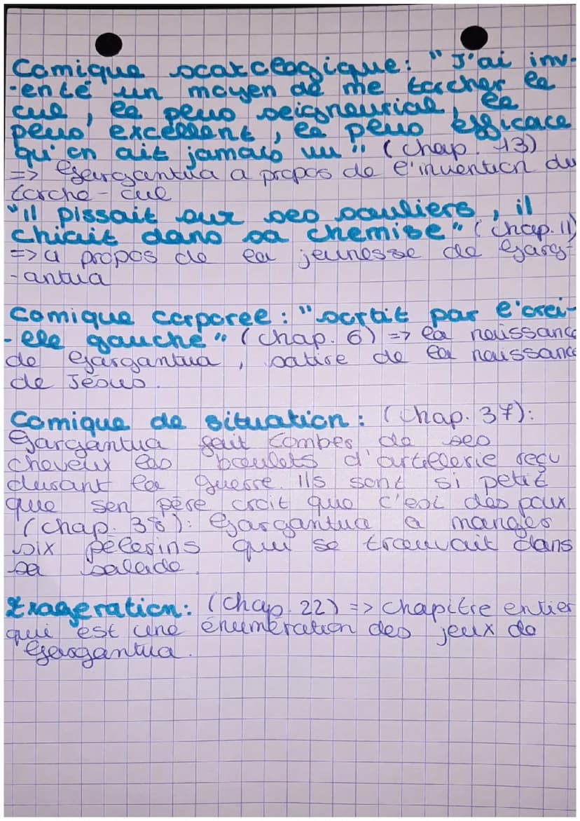 • Citation ●
Gargantua...
Rire thérapeutique: "Mieux est de rire
que
Carmes ecrire
Parce
de
rire est le
que
propre de l'Homme
(amis aux lect