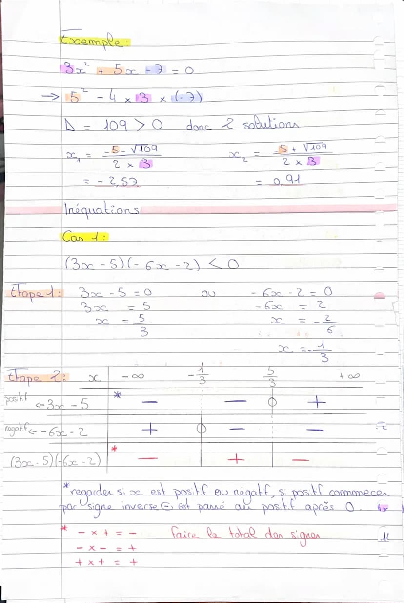 O
Identité remarquable
Maths Revisions
4) (a+h) ²
Exemple: (3x + 4)² = (3₂0)² + 2x3xx 4+4²
9x² +240 + 16
2
= a + 2xaxb + b ²
2) (a-b)² = a ²