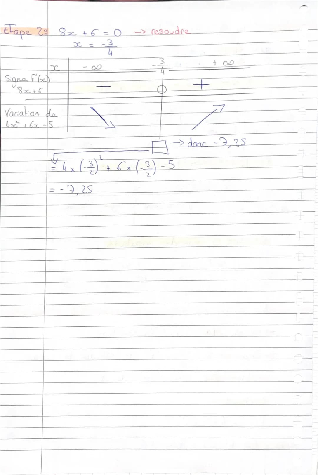 O
Identité remarquable
Maths Revisions
4) (a+h) ²
Exemple: (3x + 4)² = (3₂0)² + 2x3xx 4+4²
9x² +240 + 16
2
= a + 2xaxb + b ²
2) (a-b)² = a ²