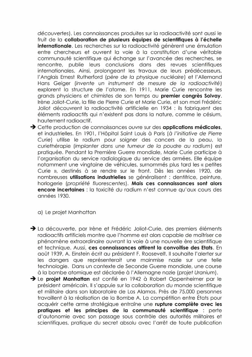 AXE 1: PRODUIRE ET DIFFUSER DES CONNAISSANCES
Intro :
La production de l'Encyclopédie en XVIIIème siècle marque la volonté pour
leurs auteur