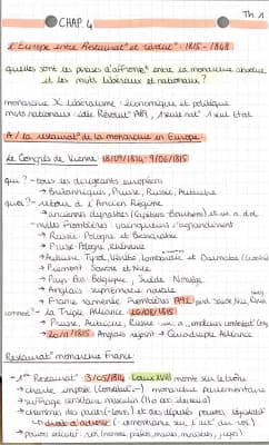 Know la France entre Restauration et révolutions thumbnail