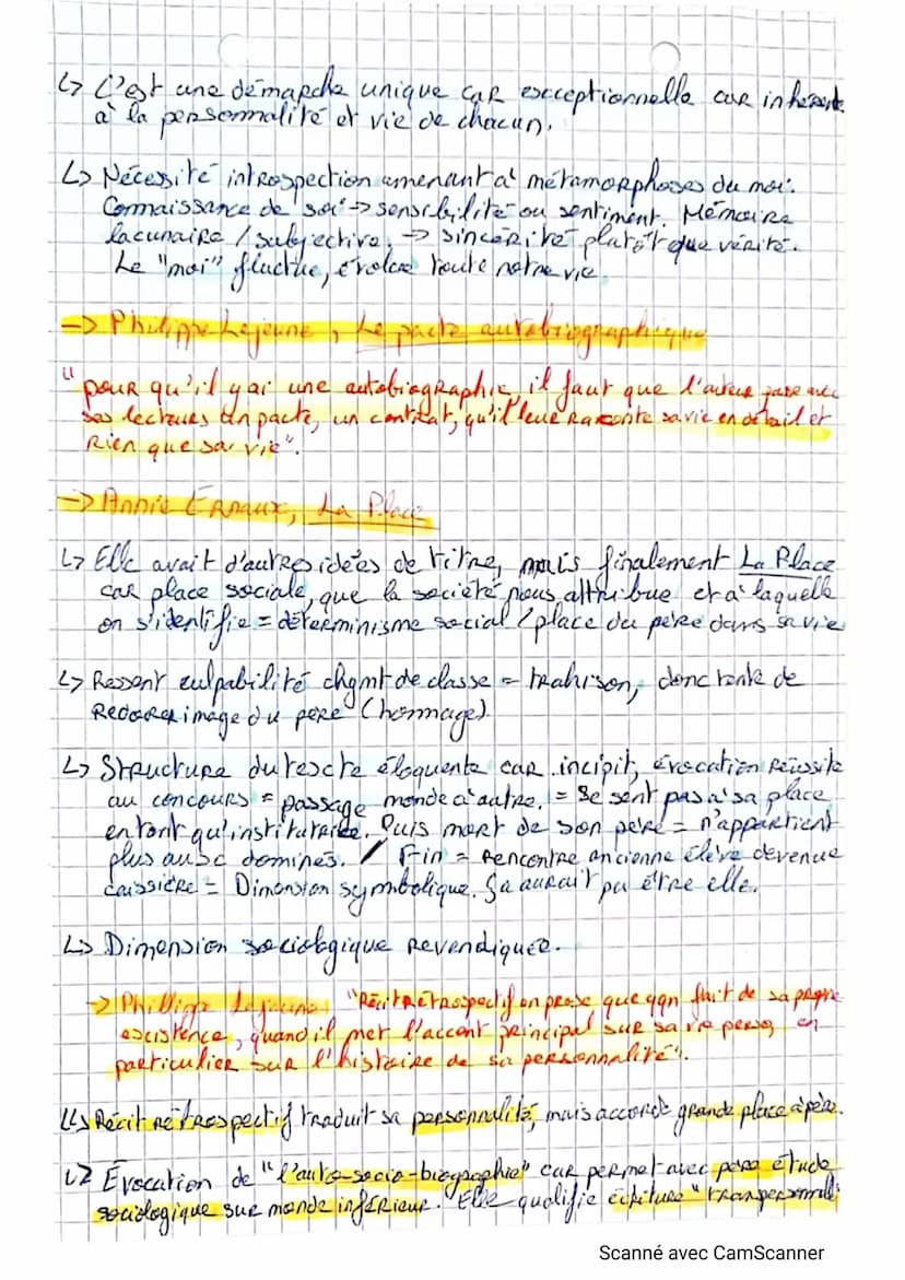 JHCP)
"Humanite"
Chapitre 1. La Recherche de soi Qui suis-je ?
-> Evan Penny
old Self Coculiere)
Cs Auteur s'est Represente age = tentative 
