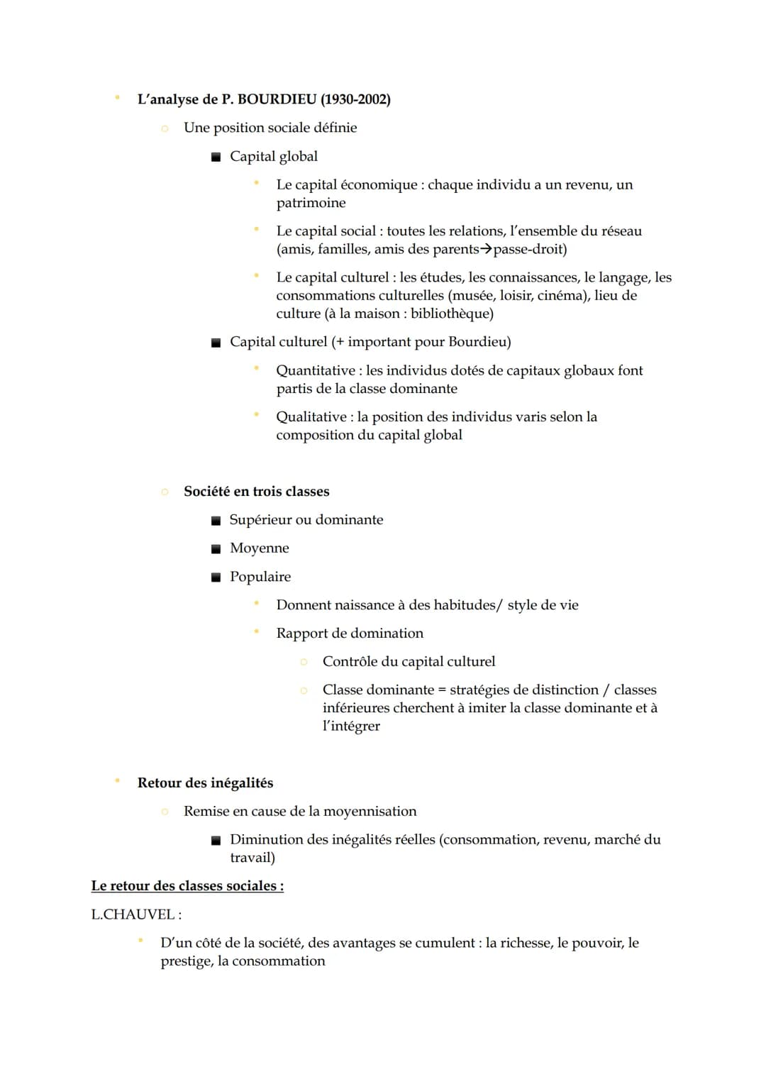 THÈME 2: Comment est structurée la société
française actuelle ?
Introduction:
Toutes les sociétés sont structurées et hiérarchisées quelque 