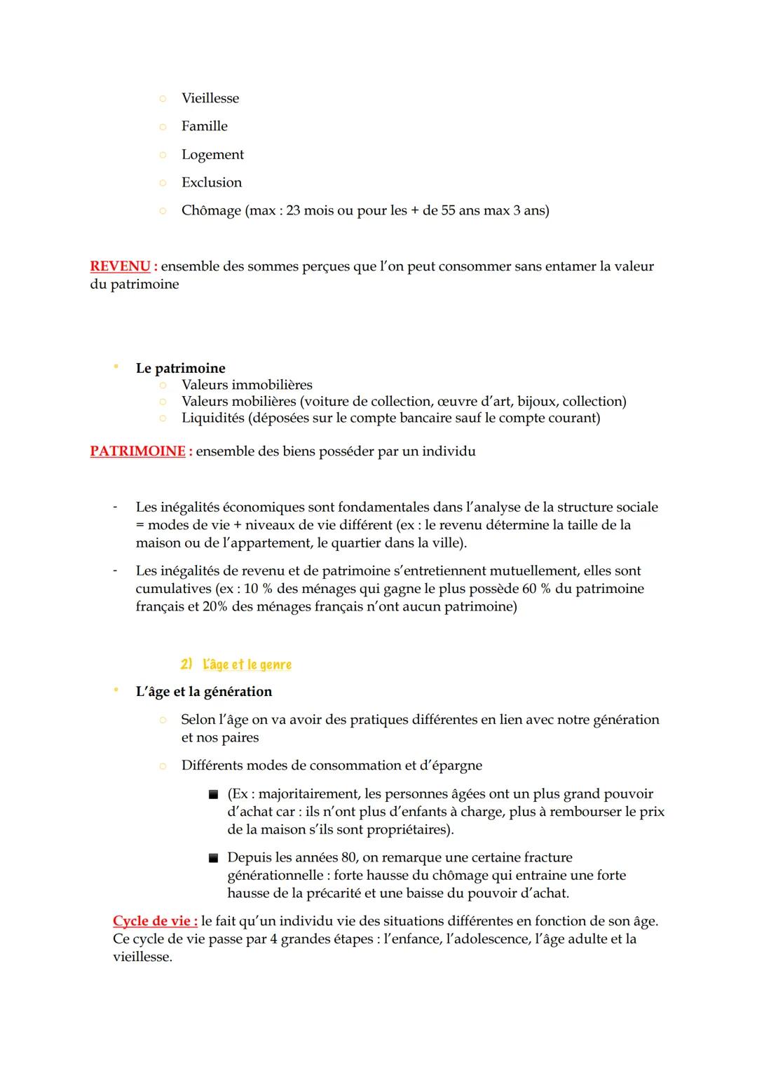 THÈME 2: Comment est structurée la société
française actuelle ?
Introduction:
Toutes les sociétés sont structurées et hiérarchisées quelque 