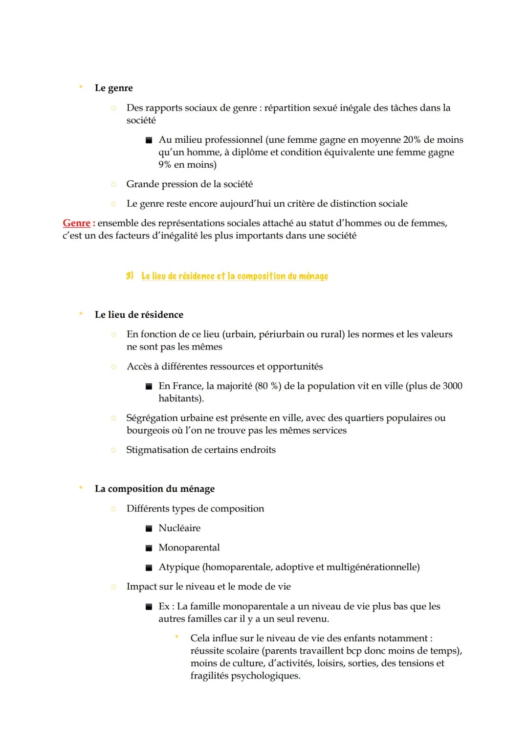 THÈME 2: Comment est structurée la société
française actuelle ?
Introduction:
Toutes les sociétés sont structurées et hiérarchisées quelque 