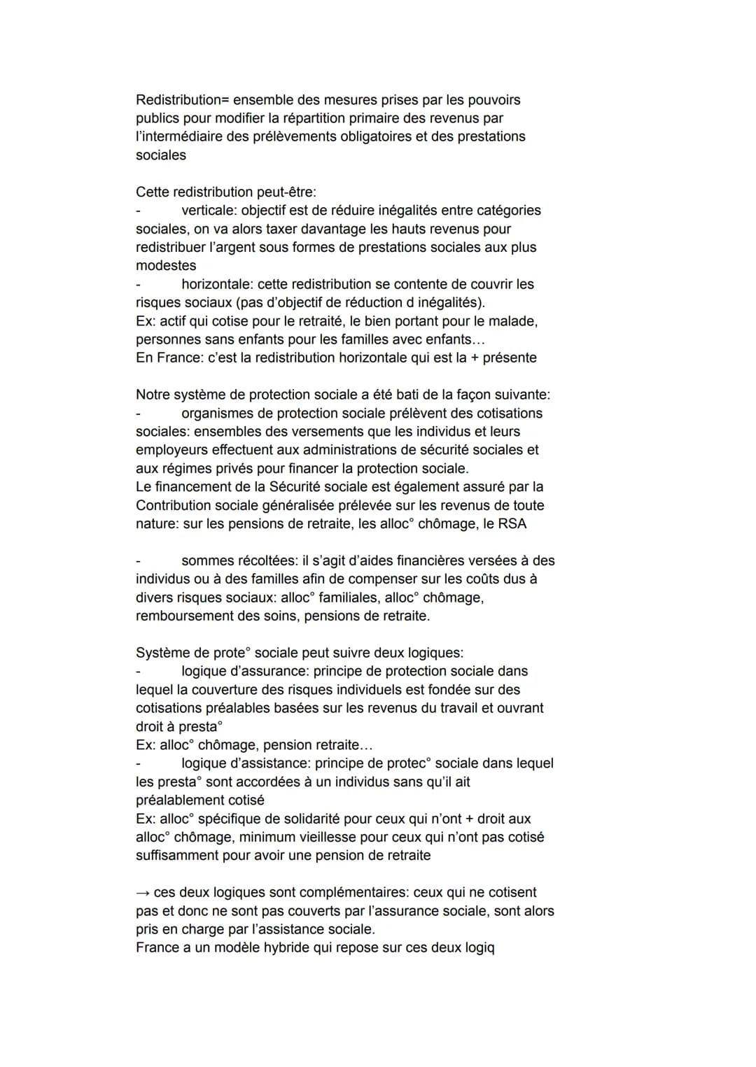 Chapitre 7: quelles inégalités sont compatibles avec les différentes
conceptions de la justice sociale ?
introduction: Faut-il forcer les ch