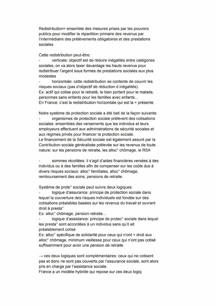 Chapitre 7: quelles inégalités sont compatibles avec les différentes
conceptions de la justice sociale ?
introduction: Faut-il forcer les ch