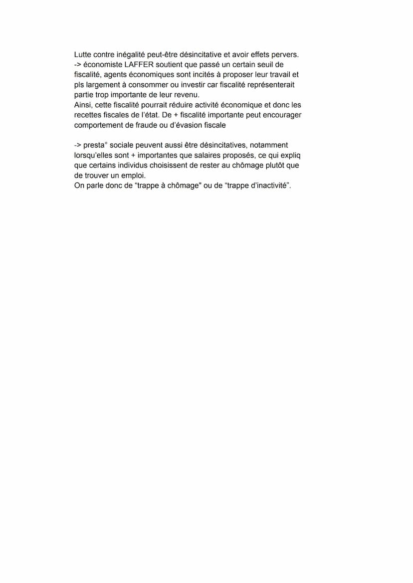 Chapitre 7: quelles inégalités sont compatibles avec les différentes
conceptions de la justice sociale ?
introduction: Faut-il forcer les ch