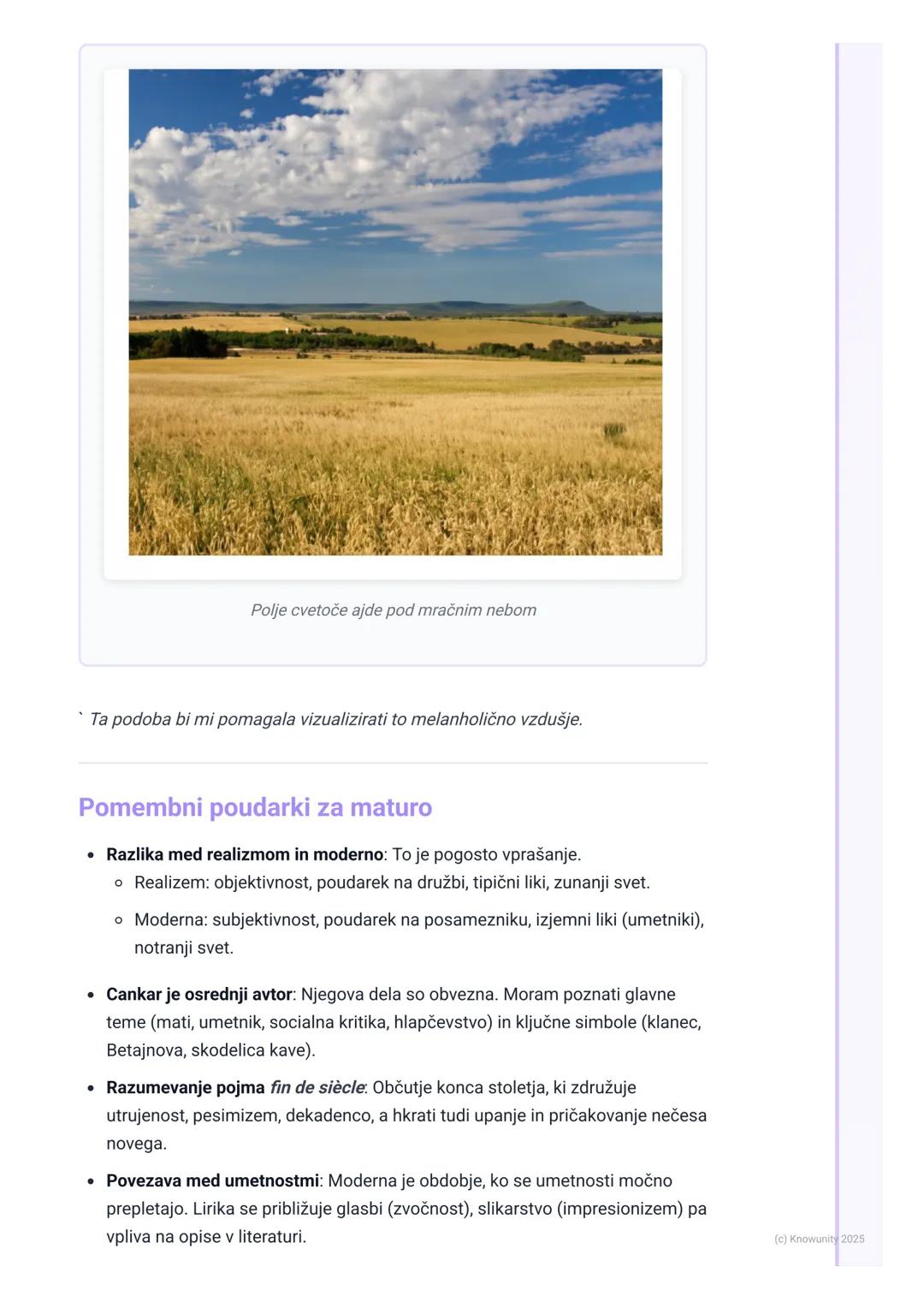 # Moderna

Uvod v slovensko moderno

Moderna je literarno obdobje, ki se v Evropi in pri nas pojavi na prehodu iz 19. v
20. stoletje, nekako