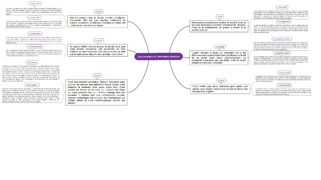 Les Bonnes et Mauvaises Passions : Analyse et Perspectives