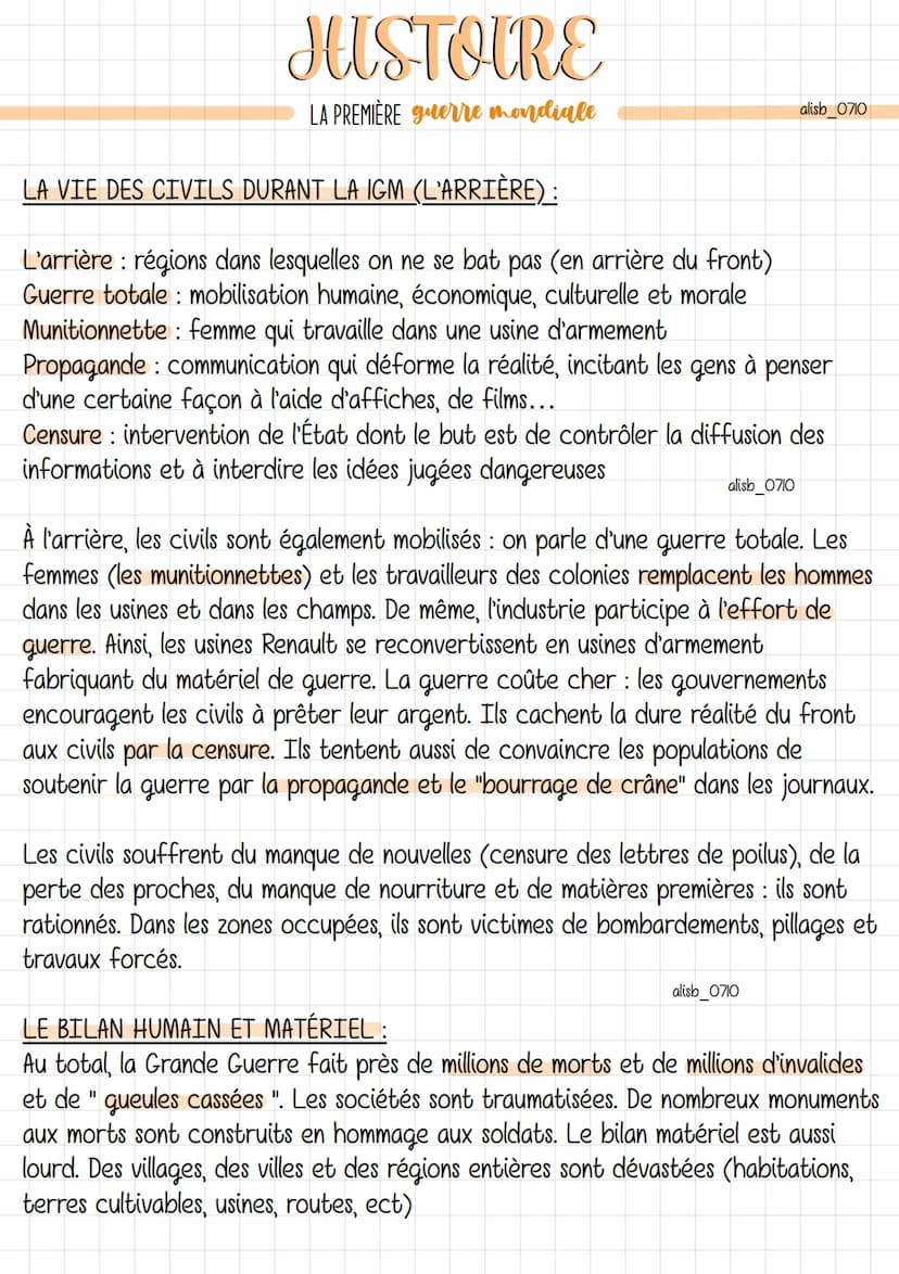 1914
1915
Guerre de
mouvement
JUSTOIRE
LA PREMIÈRE guerre mondiale
1916
GUERRE DE POSITION
1917
La Triple Entente
1918
28 juillet 1914: Décl