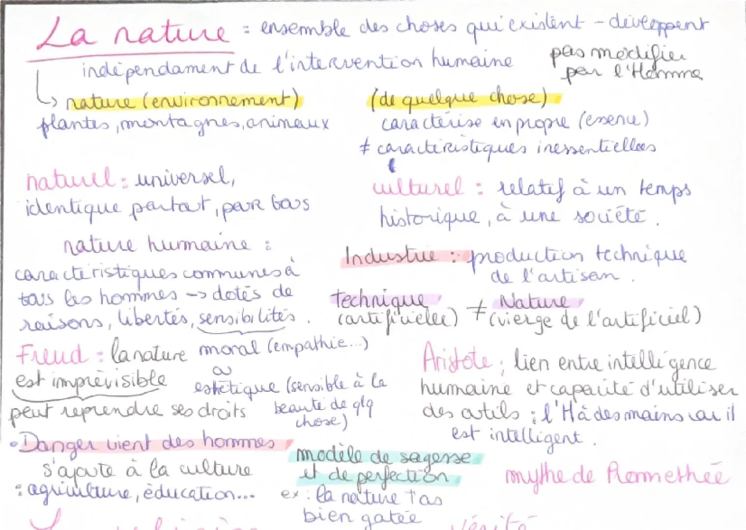 La Liberté
UBERTE
L> droit fondamentale
L> # esclavage
obligation
devoir, être tenu de faire
quelque chose parce que on
s'y est soi-même eng