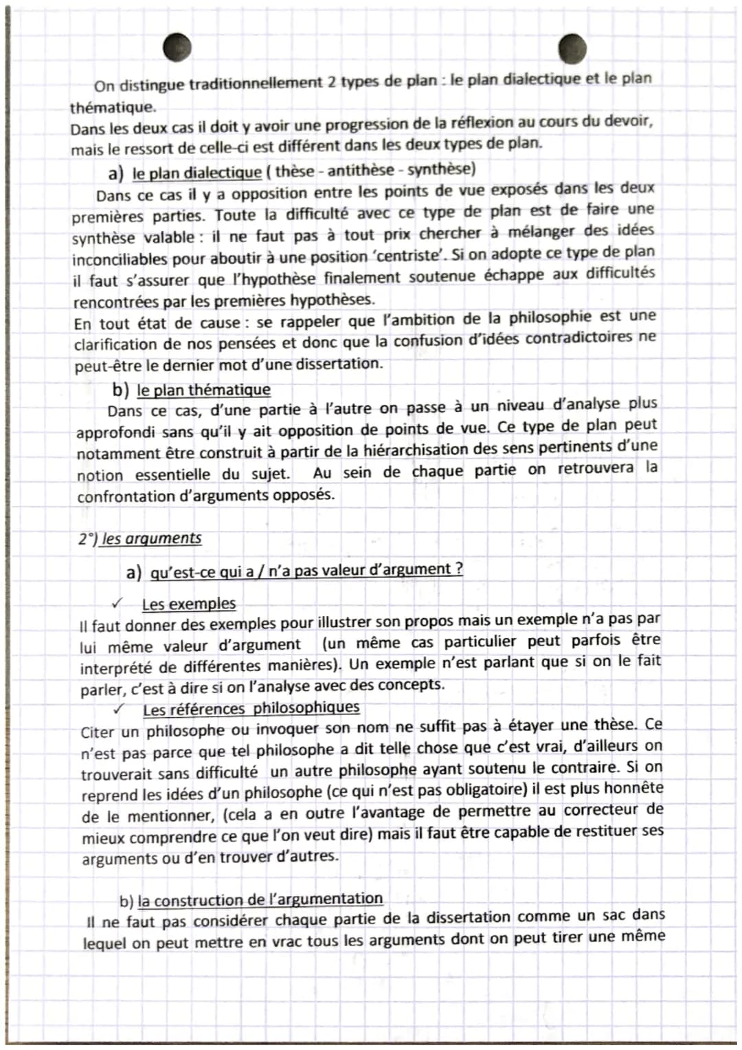 dissertation
méthode
ÉNONCÉ
QUESTION
MÉTHODE DE LA DISSERTATION
POSITION
d'un PROBLEME
- montrer que la réponse n'est
pas évidente en mettan